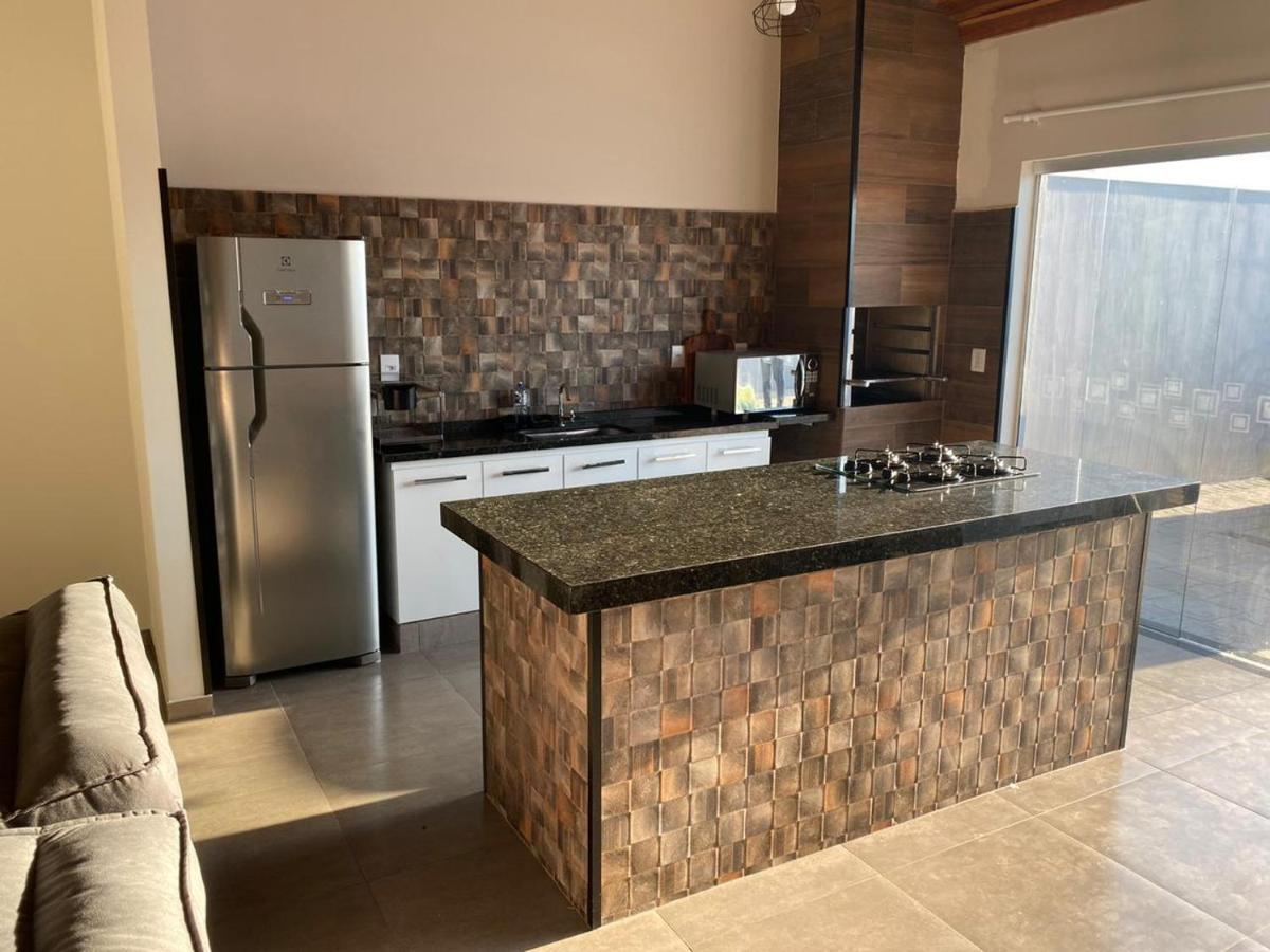 فيلا Family House Olímpia المظهر الخارجي الصورة