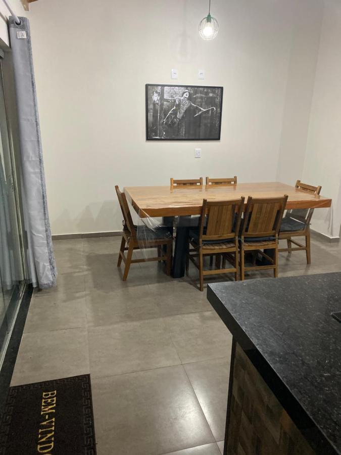 فيلا Family House Olímpia المظهر الخارجي الصورة