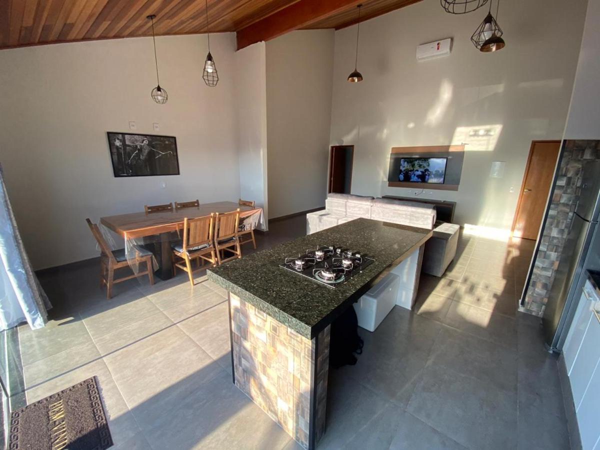فيلا Family House Olímpia المظهر الخارجي الصورة