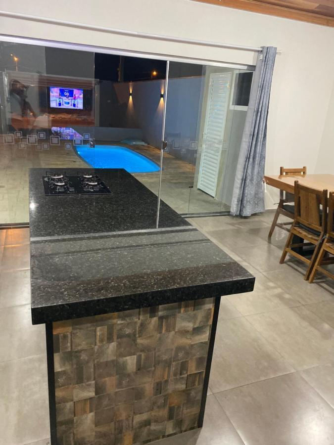 فيلا Family House Olímpia المظهر الخارجي الصورة