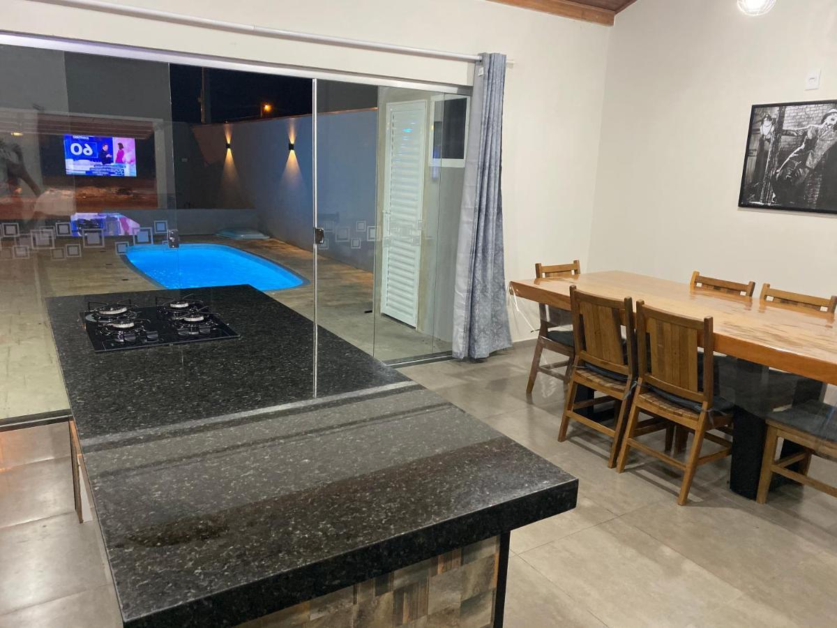 فيلا Family House Olímpia المظهر الخارجي الصورة